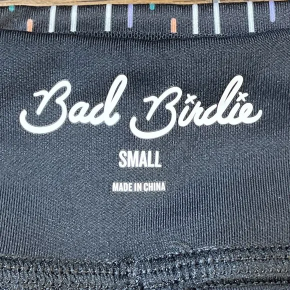 NWT‎ Bad Birdie Range Short Golf Lined Hidden Pocket Stretch Women’s Small - Picture 4 of 5